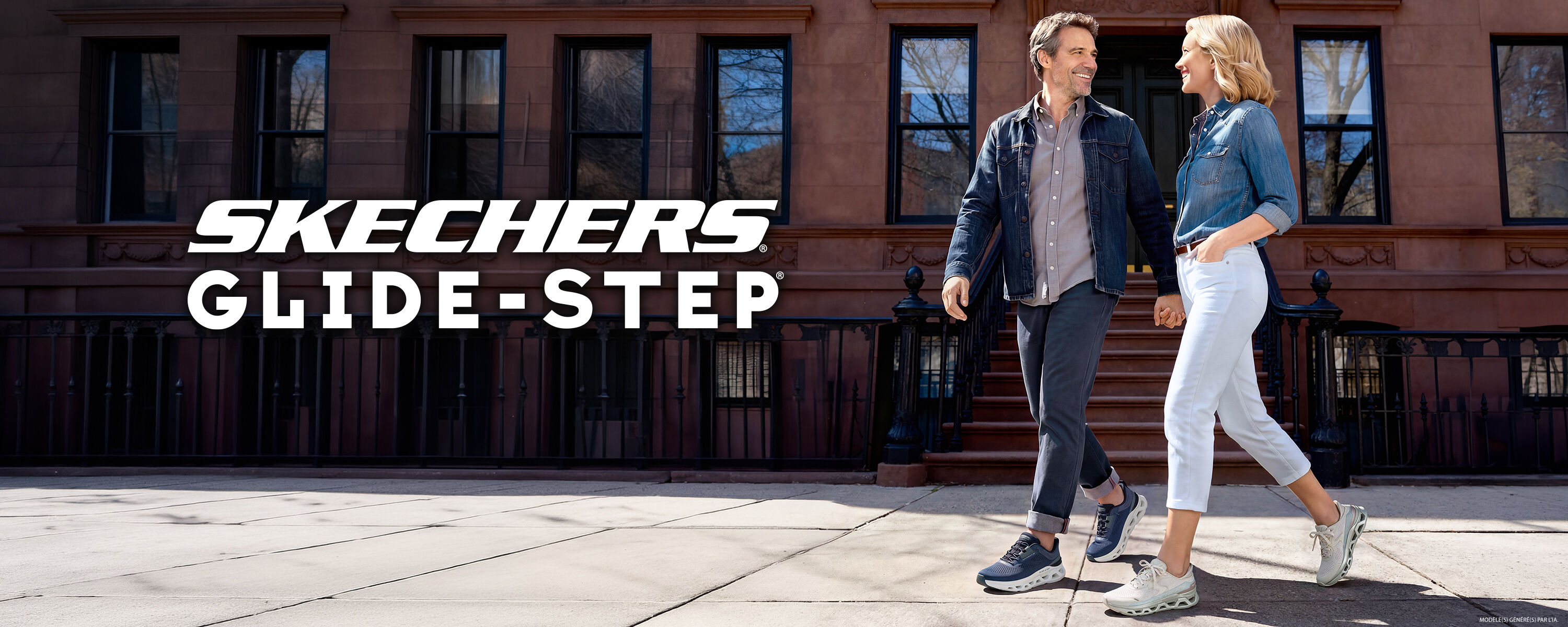 Skechers Glide Step